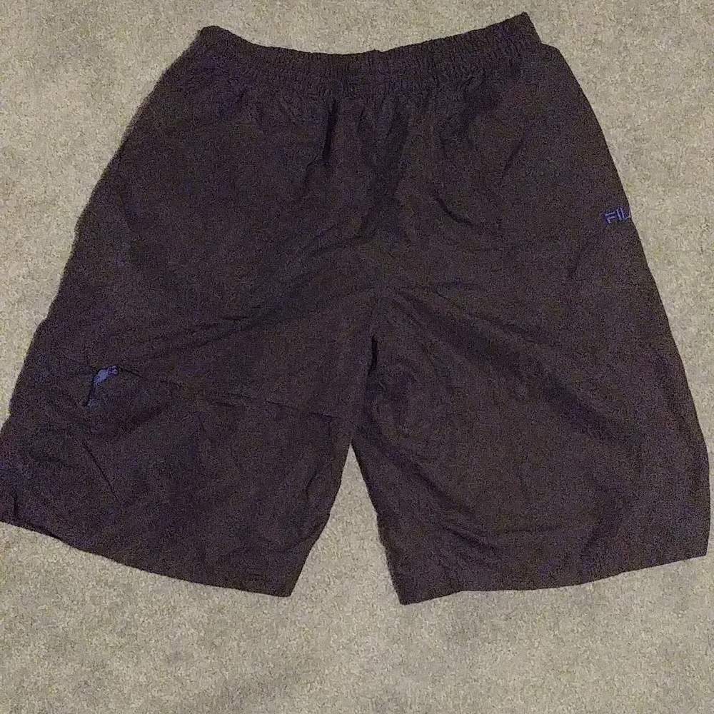 FILA sz Large Mens shorts